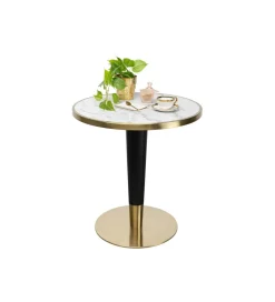 KARE Stolik bistro AMALIA 70 cm