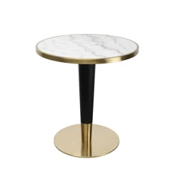 KARE Stolik bistro AMALIA 70 cm