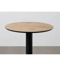 Zona-Design Stolik bistro FERIZ 100 cm naturalny