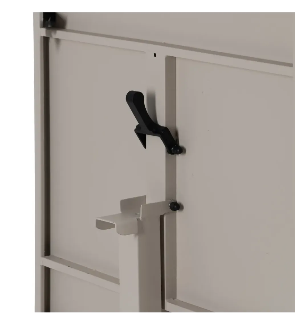 Zona-Design Stolik bistro GENY 70 cm taupe