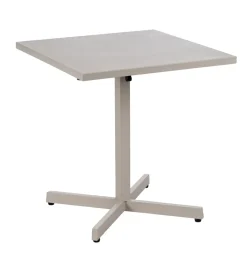 Zona-Design Stolik bistro GENY 70 cm taupe
