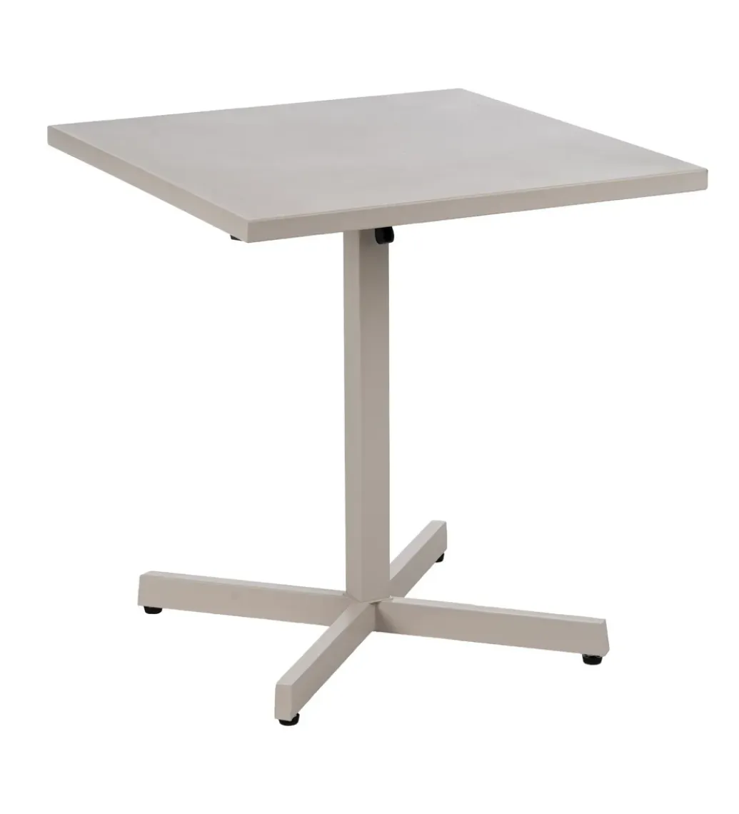 Zona-Design Stolik bistro GENY 70 cm taupe
