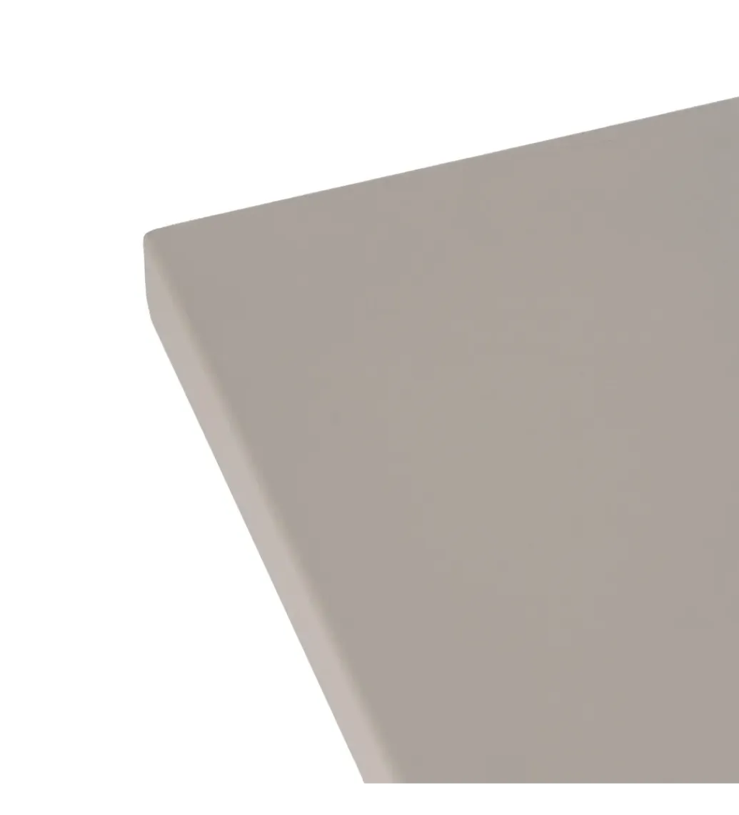 Zona-Design Stolik bistro GENY 70 cm taupe