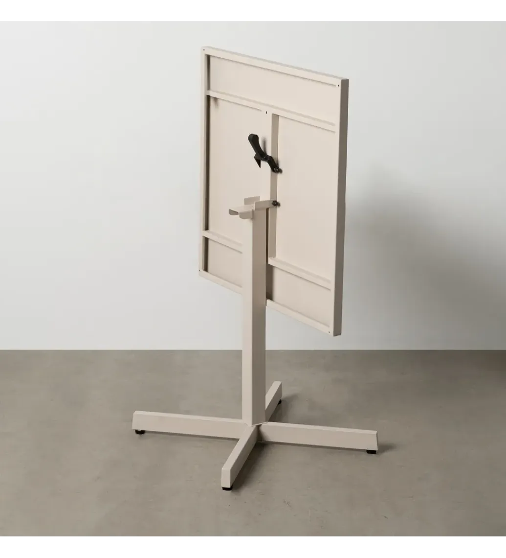 Zona-Design Stolik bistro GENY 70 cm taupe