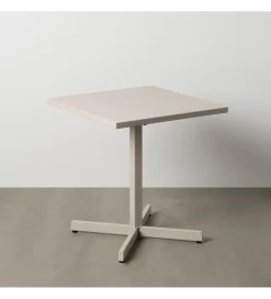 Zona-Design Stolik bistro GENY 70 cm taupe