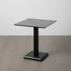 Zona-Design Stolik bistro GERIZ 68 cm czarny