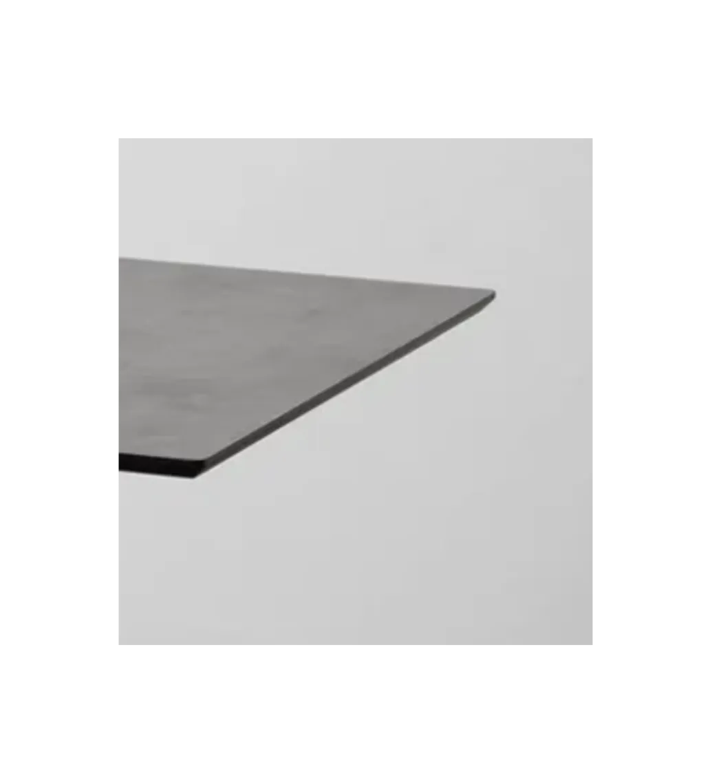 Zona-Design Stolik bistro GERIZ 68 cm czarny