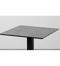 Zona-Design Stolik bistro GERIZ 68 cm czarny