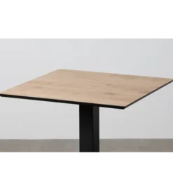 Zona-Design Stolik bistro GERIZ 100 cm naturalny