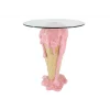 Invicta Interior Stolik bistro ICE CREAM 75 cm