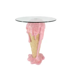 Invicta Interior Stolik bistro ICE CREAM 75 cm