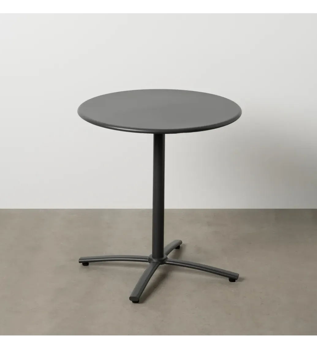 Zona-Design Stolik bistro KUKY 70 cm antracyt