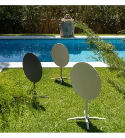 Zona-Design Stolik bistro KUKY 70 cm antracyt