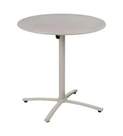 Zona-Design Stolik bistro KUKY 70 cm taupe