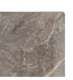 Zona-Design Stolik bistro SINTERED 80 cm efekt marmuru