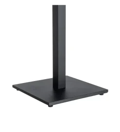 Zona-Design Stolik bistro SINTERED 80 cm efekt marmuru