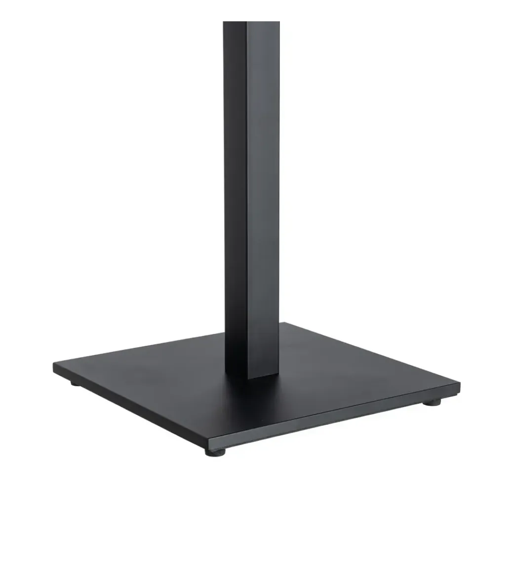 Zona-Design Stolik bistro SINTERED 80 cm efekt marmuru