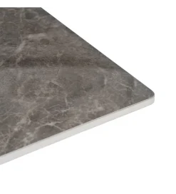 Zona-Design Stolik bistro SINTERED 80 cm efekt marmuru
