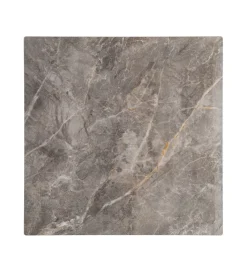Zona-Design Stolik bistro SINTERED 80 cm efekt marmuru