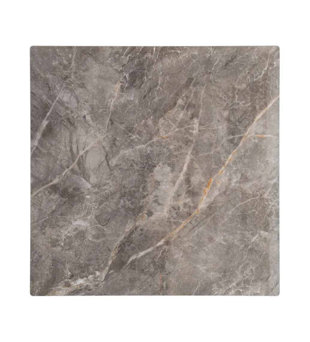 Zona-Design Stolik bistro SINTERED 80 cm efekt marmuru