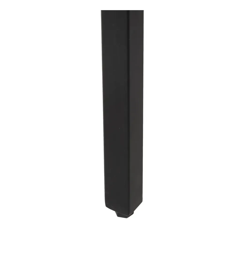 Zona-Design Stolik kawowy ABNER 110 cm drewno mango Brązowa