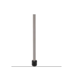 KARE Stolik kawowy ACAPULCO 50 cm mono greige