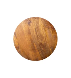Exclusivas Stolik kawowy AMIGNO 60 cm drewno mango