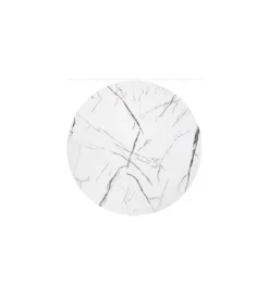 Halmar Stolik kawowy ANTICA 55 cm w optyce marmuru