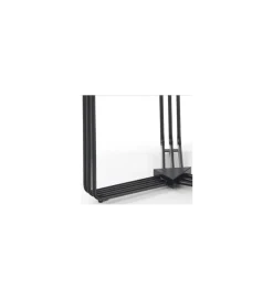 Halmar Stolik kawowy ANTICA 55 cm w optyce marmuru