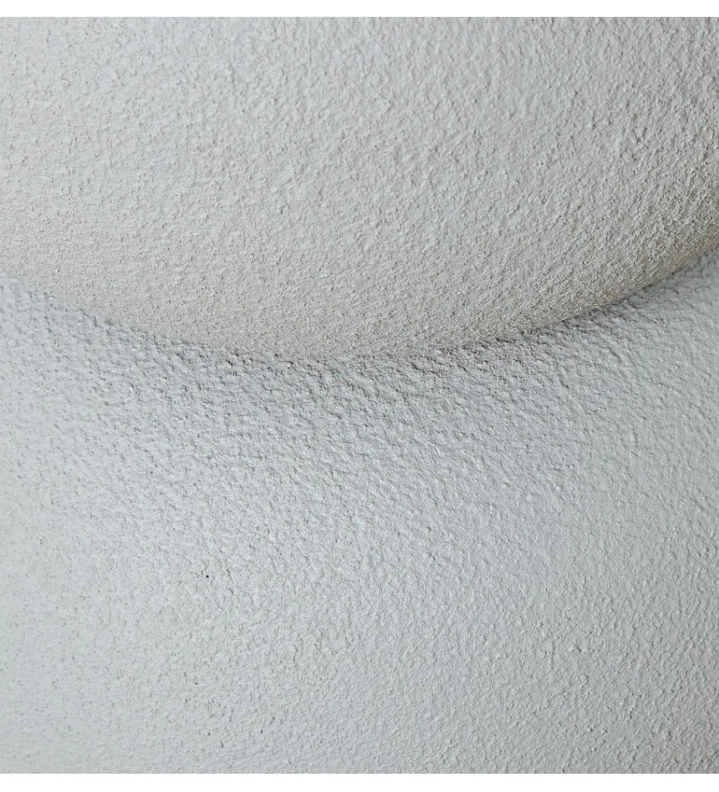 Exclusivas Stolik kawowy BAJAN 45 cm biały