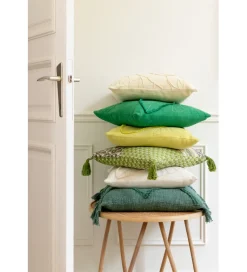J-Line Stolik kawowy BALIA 60 cm rattan