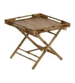 Zona-Design Stolik kawowy BAMBÚ 56 cm bambus