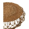 J-Line Stolik kawowy BARREL 60 cm naturalny