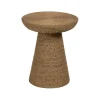 Zona-Design Stolik kawowy BATYK 49 cm fibra naturalna