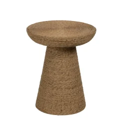 Zona-Design Stolik kawowy BATYK 49 cm fibra naturalna
