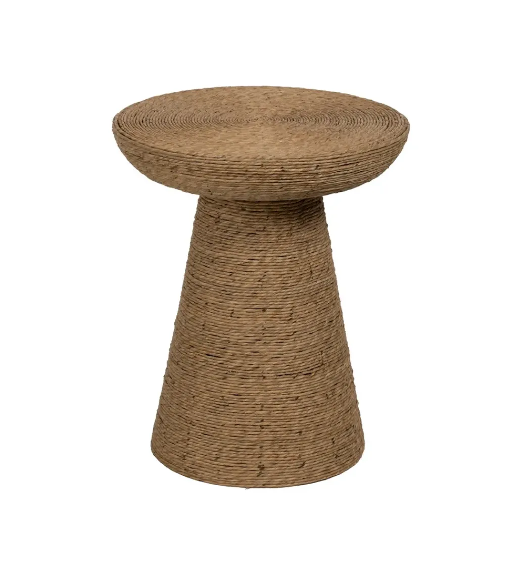 Zona-Design Stolik kawowy BATYK 49 cm fibra naturalna