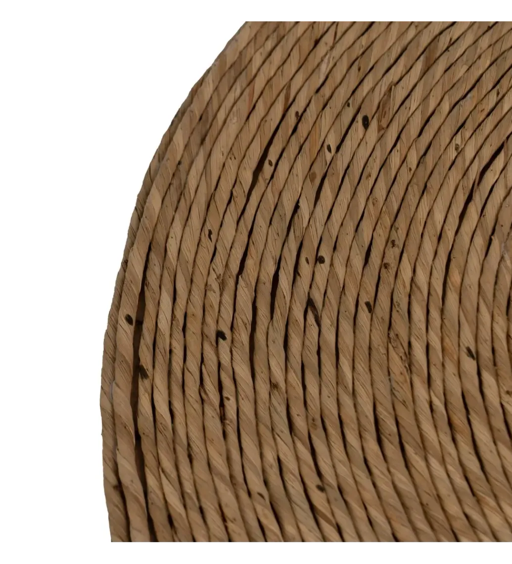 Zona-Design Stolik kawowy BATYK 49 cm fibra naturalna