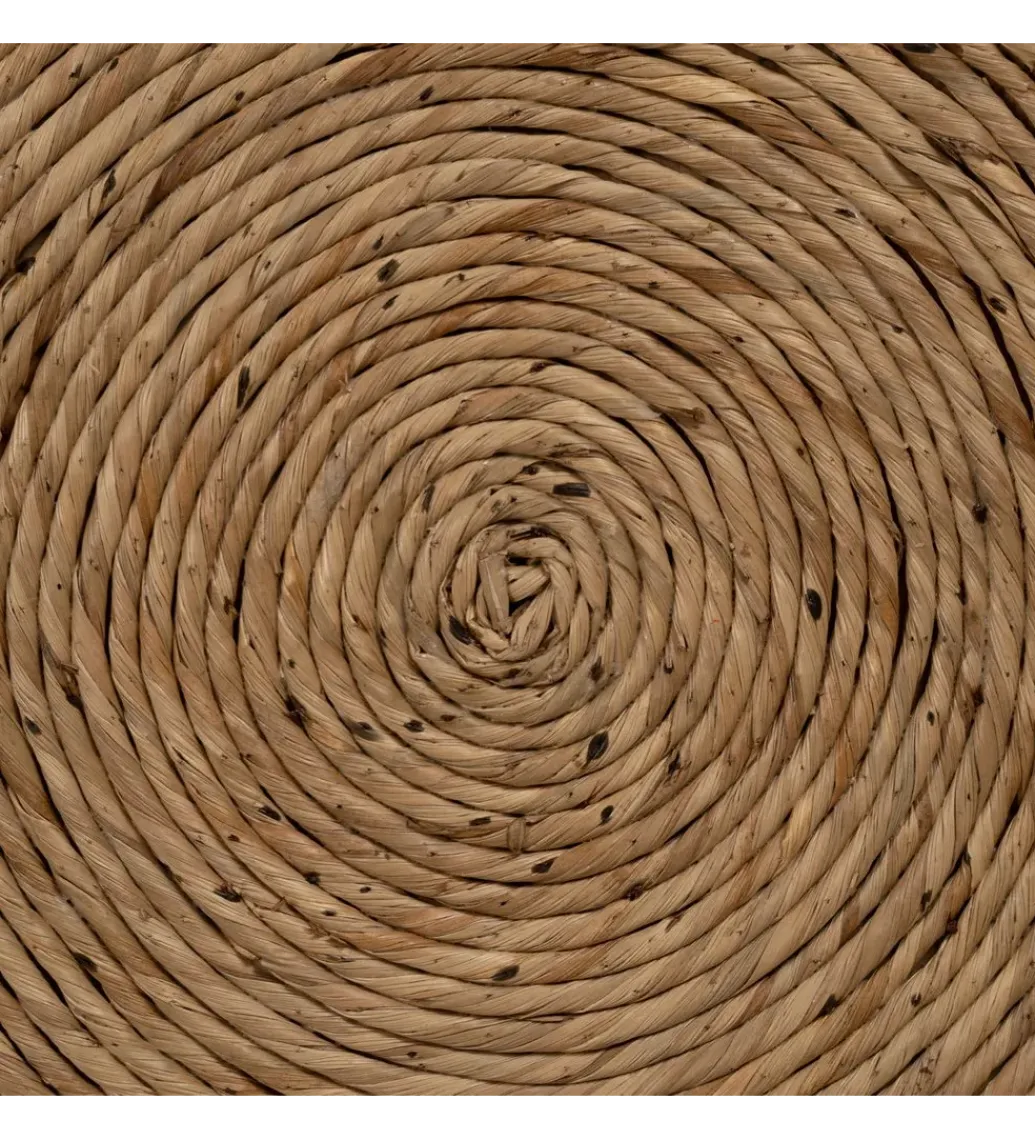Zona-Design Stolik kawowy BATYK 49 cm fibra naturalna