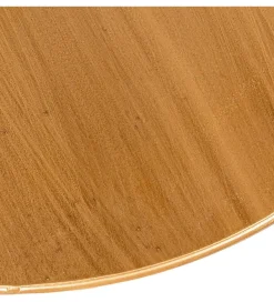 Exclusivas Stolik kawowy boczny ANTIQUENO 58 cm naturalny
