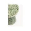 KARE Stolik kawowy boczny ARRIVATO 36 cm zielony
