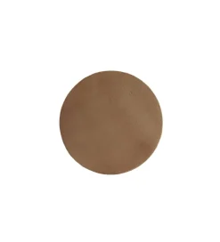 L&L Stolik kawowy boczny BENISSA 42 cm beżowy