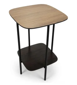 Exclusivas Stolik kawowy boczny DEMERANTO 60 cm