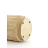 L&L Stolik kawowy boczny ELLENA 60 cm naturalny