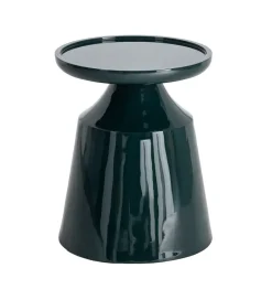 Zona-Design Stolik kawowy boczny ENALE 50 cm zielony