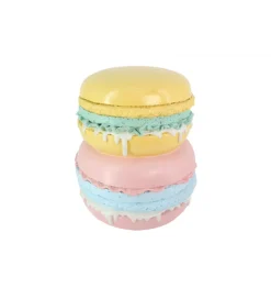 Invicta Interior - przedsprzedaż Stolik kawowy boczny MACARONS 50 cm