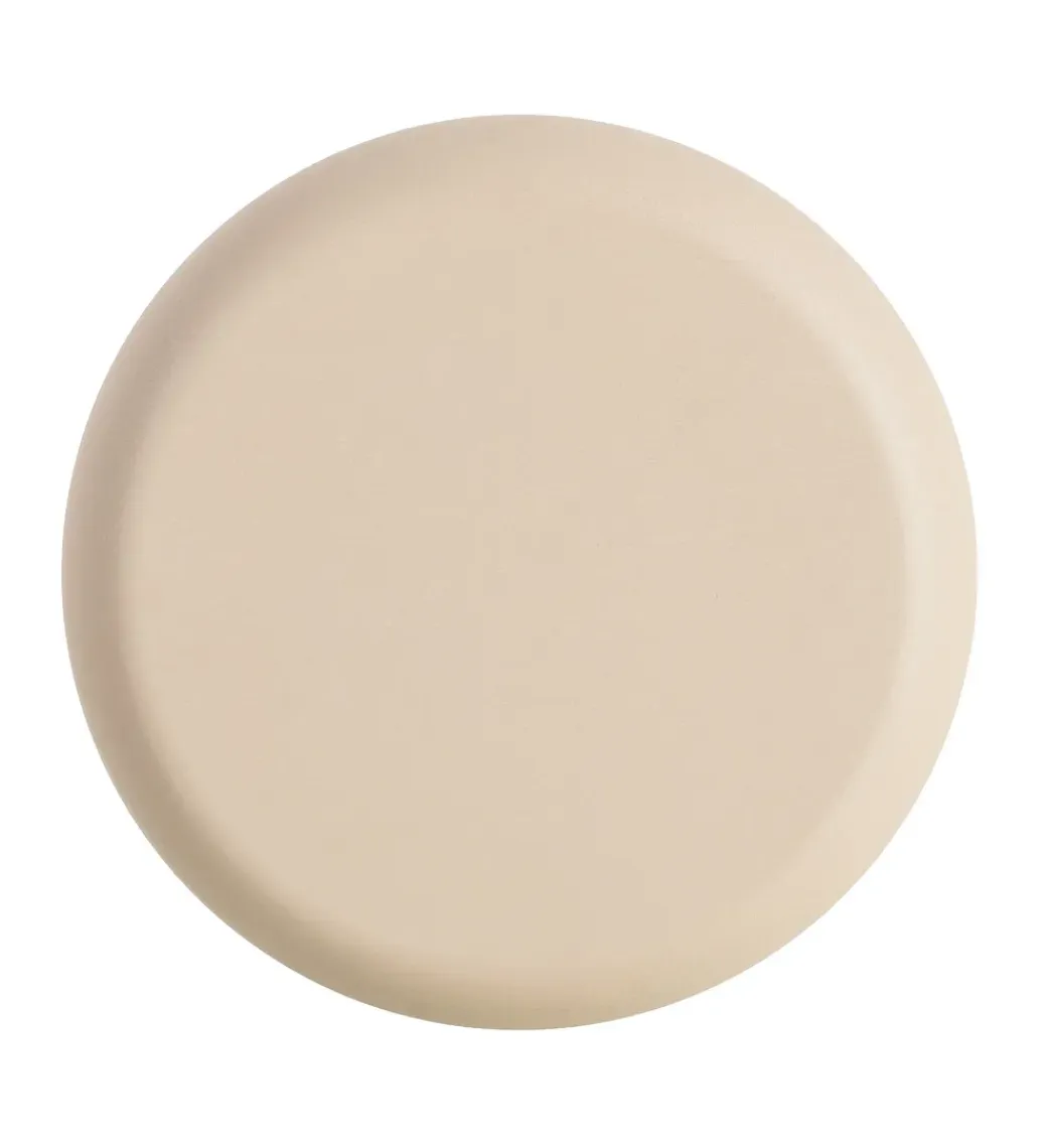 Zona-Design Stolik kawowy boczny MESTAKO 51 cm beżowy