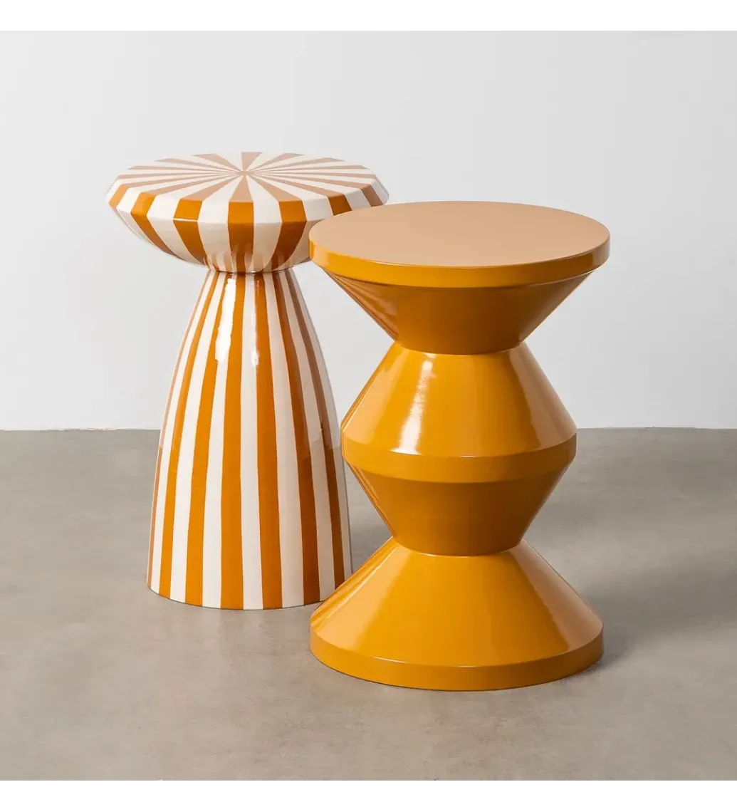 Zona-Design Stolik kawowy boczny METERAN 48 cm