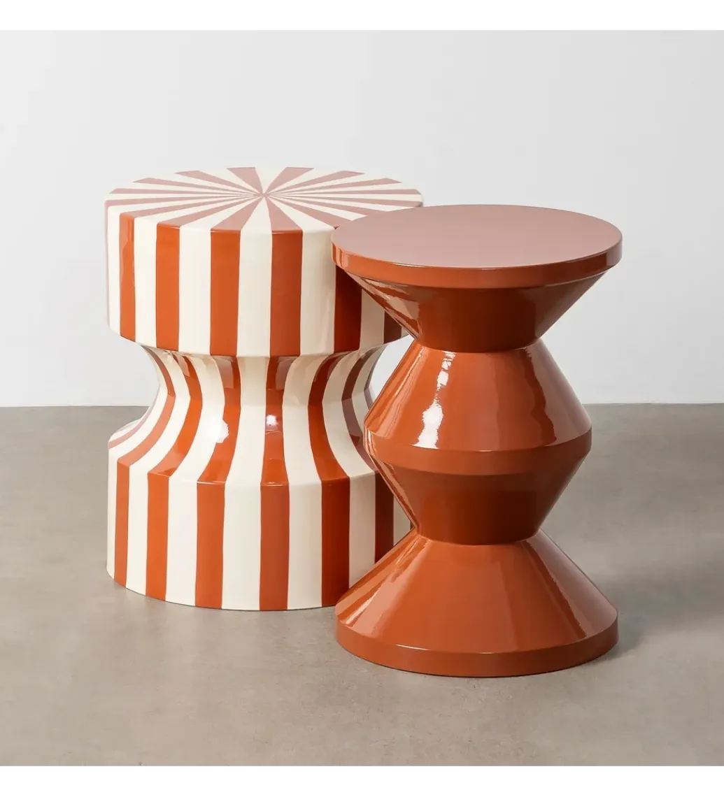 Zona-Design Stolik kawowy boczny Meteran 55 cm