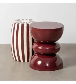 Zona-Design Stolik kawowy boczny Meteran 47 cm