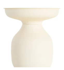 Zona-Design Stolik kawowy boczny MINTEU 51 cm biały